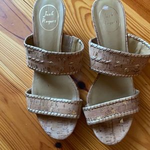 Jack Rogers size 10
